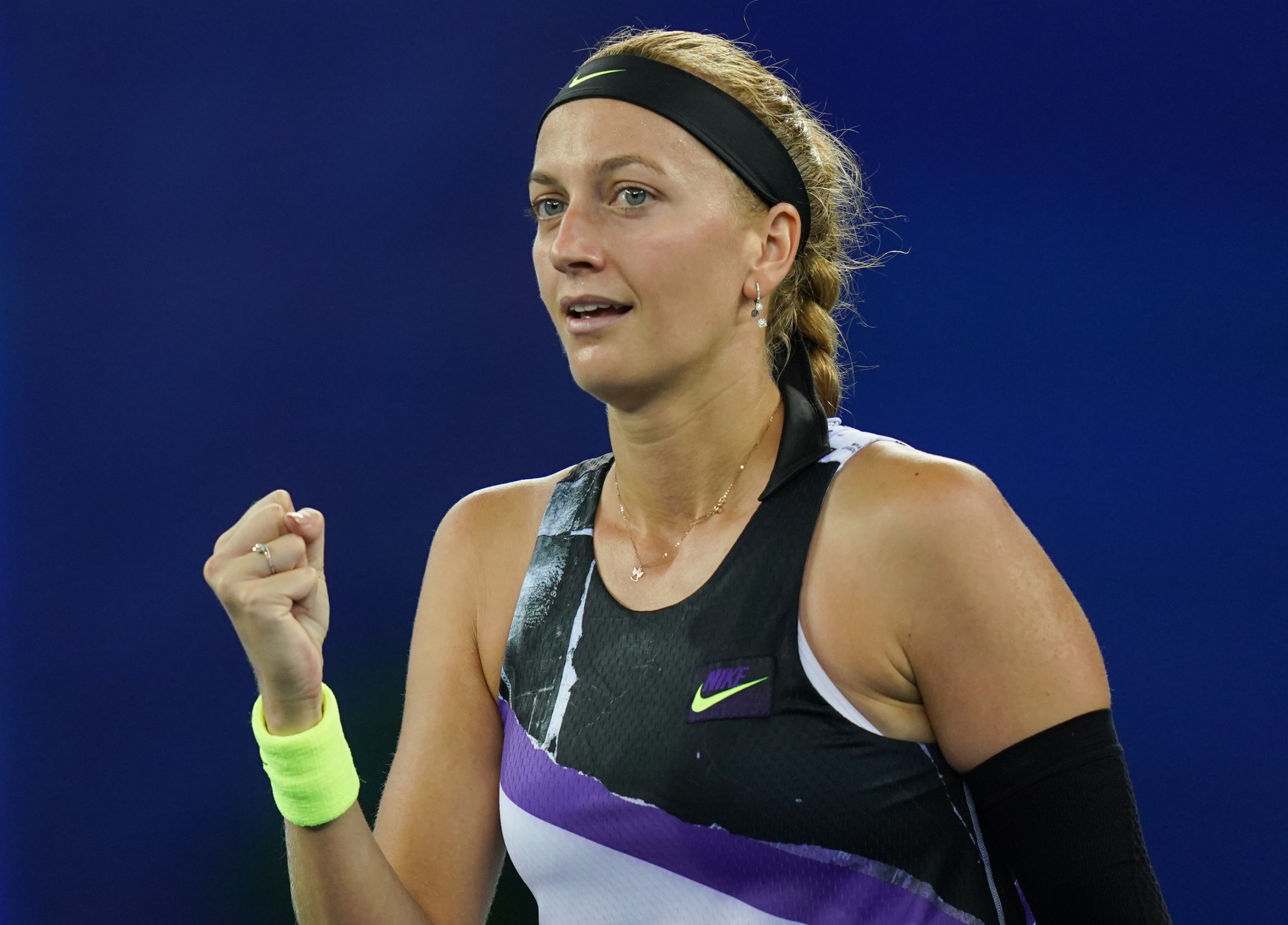 九游-关于科维托娃新星问鼎冠军表现惊艳，皇家马德里未来可期！的信息